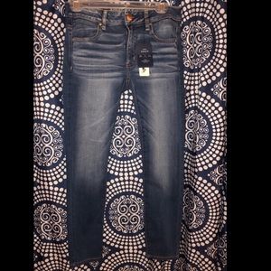 AMERICAN EAGLE SUPER STRETCH JEGGINGS